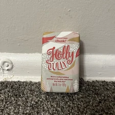 Perfectly Posh Holly Jolly Big Bath Bar Sealed 7 Oz 199g New