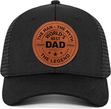 Fathers Day Dad Gifts from Daughter Son Wife - Birthday Gift for Dad, Men