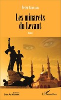 Peter Germanos | Les Minarets Du Levant | Taschenbuch | FranzöSisch (2022)