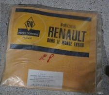 Boite de vitesse Renault R4