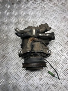 Volkswagen PASSAT B5.5 2002 Klimakompressor Pumpe 8D0260805J Diesel DRA73722