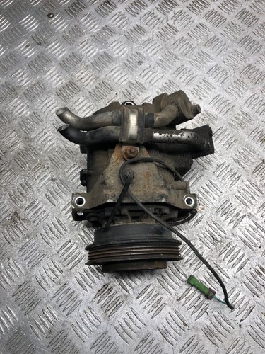 Volkswagen PASSAT B5.5 2002 Klimakompressor Pumpe 8D0260805J Diesel DRA73722