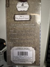 GORJUSS MINI COLLECTABLE No.2-84-Docrafts Santoro Rubber Stamp-Stamping Craft