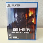 Activision Call of Duty: Black Ops 7 PS5 Multiplayer Zombies Co-op Campaign