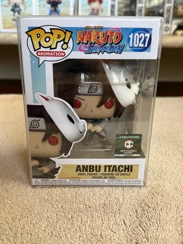 Funko Pop! Vinyl: Naruto - Anbu Itachi - Chalice Collectibles (Exclusive) #1027