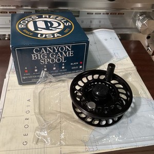 ロスリール CLA 4 #7〜9 フライリール ロスリール リズム3（#5-7