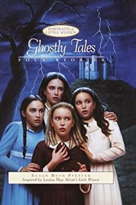 Ghostly Tales : Four Stories Hardcover Susan Beth Pfeffer