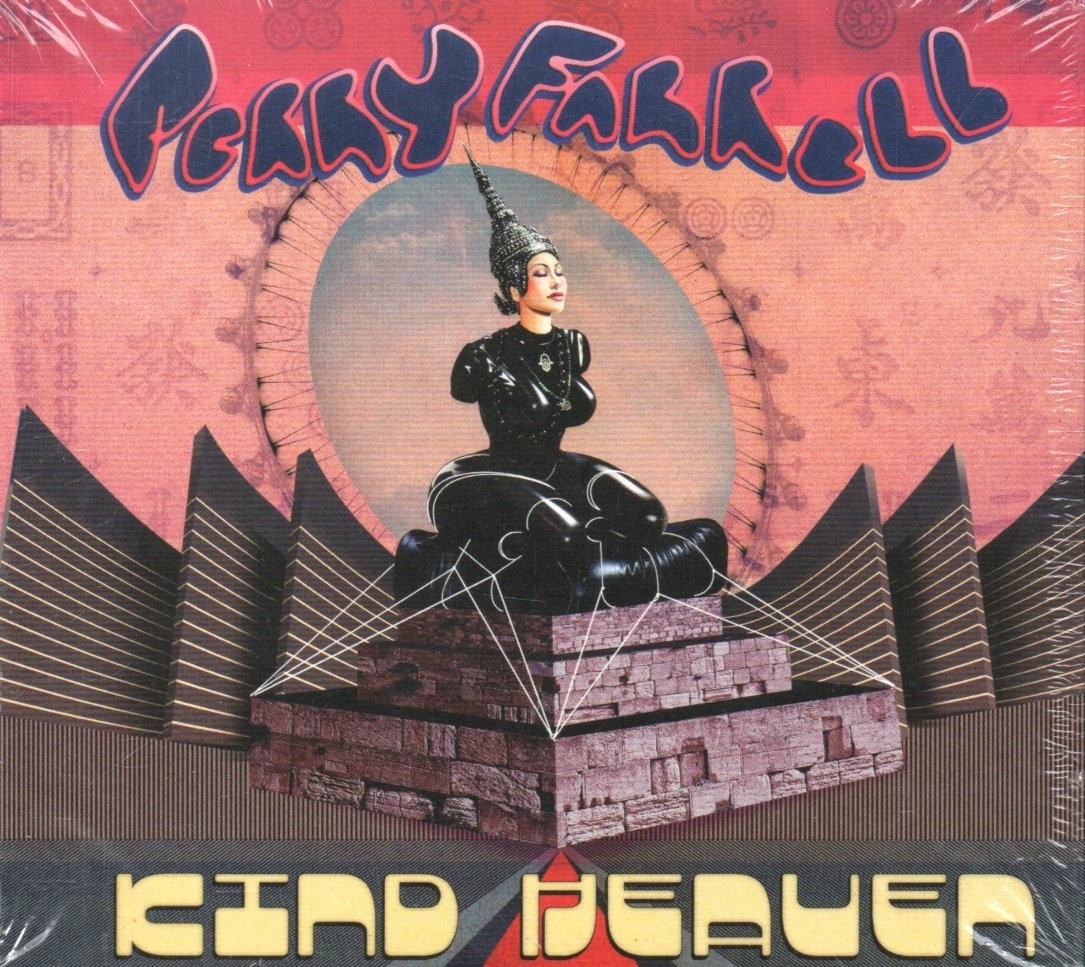 PERRY FARRELL - Kind Heaven - CD Album *NEW & SEALED* *Digipak*