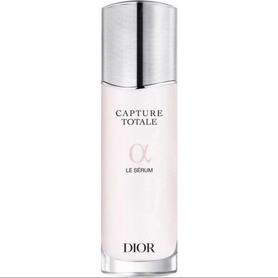 BN Dior Capture Totale Le Sérum 50ml | Anti-Aging Firming | No Box FULL size 