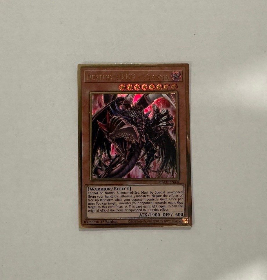 yugioh all destiny hero cards Yu-Gi-Oh! - - Dangerous - LEHD-ENA34 - Common - 1st Edition - Legendary Hero Decks Destiny HERO Card List(All Cards)