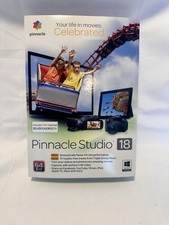 Pinnacle Studio 18 Video Editing Software 64 Bit Architecture
