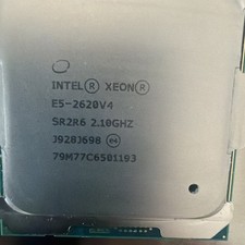 Intel Xeon E5-2620 V4 SR2R6 2.10GHz 8Core LGA2011-3 Server CPU Processor