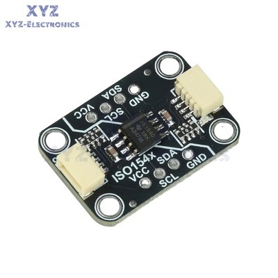 ISO1540 Bidirectional Current Isolator Module Compatible with STEMMA QT Qwiic