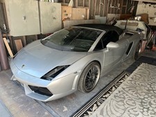 2010 Lamborghini Gallardo SPYDER