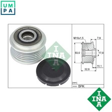 ALTERNATOR FREEWHEEL CLUTCH 535 0359 10 FOR MERCEDES-BENZ B-CLASS GLB/SUV GLA