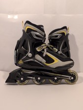 Rollerblade Zetrablade Mens Inline Skates - Size 9.0 - ABT Lite Brake