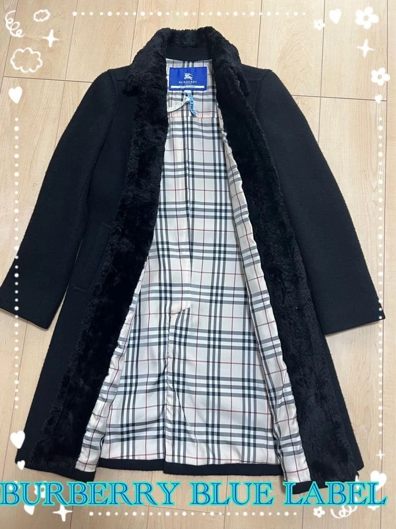 Burberry Blue Label In Women's Coats & Jackets for sale | eBay