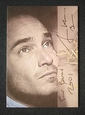 17108 Jean-Marc Barr Autogrammkarte original signiert