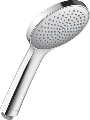 DURAVIT Handbrause 1jet 110 MinusFlow Duschbrause Duschkopf Regendusche