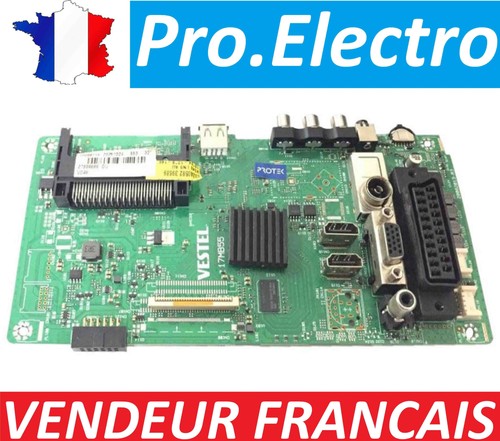 Motherboard Hauptplatine Fernseher 17MB55 10096118 32inch Pl Links