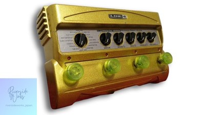 LINE6 DM4 Distortion Modeler Effect Pedal for Guitar JP