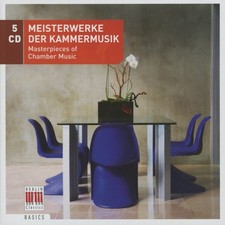 Various Meisterwerke der Kammermusik CD 