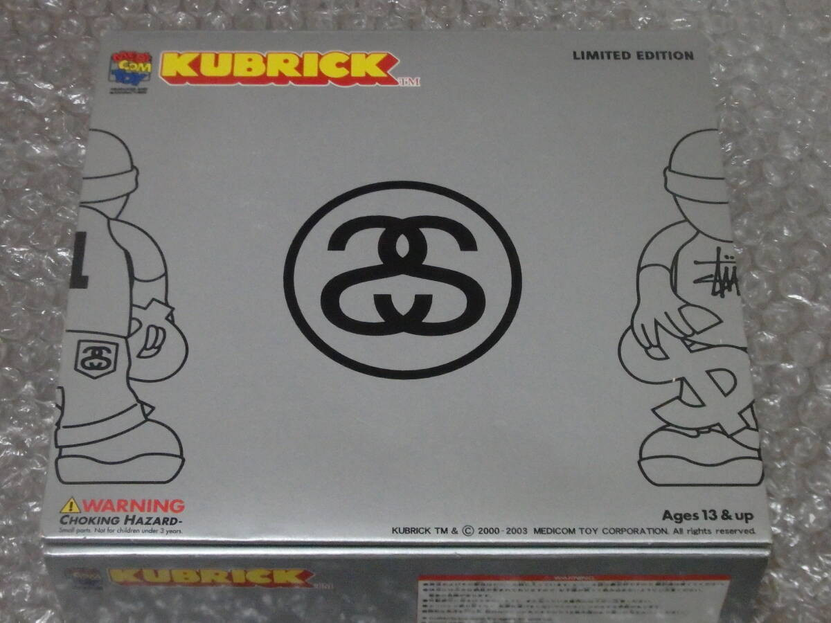 Medicom Toy STUSSY KUBRICK Kubrick 12 piece set | eBay Medicom Toy STUSSY KUBRICK Kubrick 12 piece set | eBay