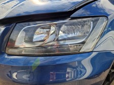 AUDI Q5 MK1 8R Q5 Headlight Headlamp Left Side 8R0941029M