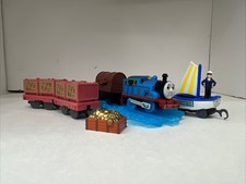 Capsule Plarail Thomas  Friends Lot of 7 Sodors Legend of the Lost Treasure Toy
