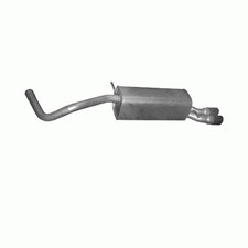 AUDI A1 1.4 122HP 2010-2015 Exhaust Rear Silencer