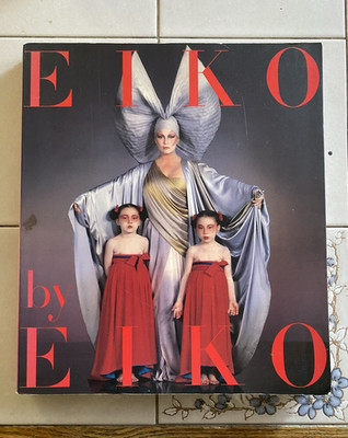Eiko Ishioka Eiko by Eiko Softcover Chronicle Books 1990