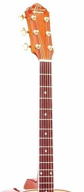 Oscar Schmidt OG2 Dreadnought Left-Handed Acoustic Guitar Natural - OG2NLH - Image 3 of 3