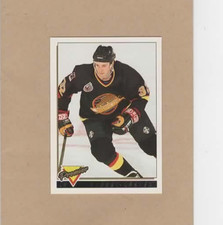 1993-94 Topps Premier Hockey GOLD parallel #400 Murray Craven CANUCKS