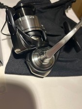 Mulinello da spinning Daiwa 24 Certate LT3000-CH - Ottime condizioni