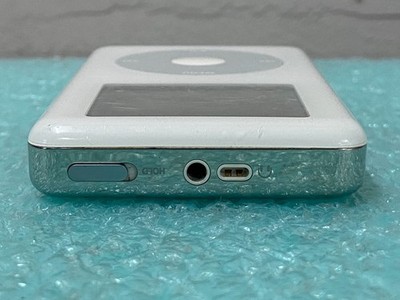 Apple iPod Classic 4th Generation Monochrome 20gb for sale online