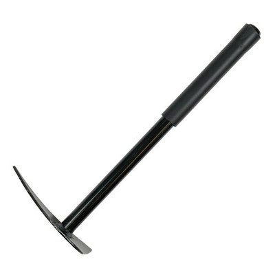 Gold Cube Medium Pick ''Sidewinder''   Heavy Duty Prospecting Tool