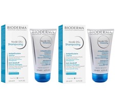 2 PACK Bioderma Node DS  Intense Anti-Dandruff Shampoo 125ml /4.2oz EXP 08/2028