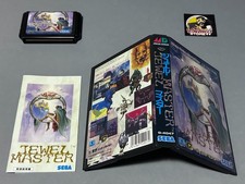 Thumbnail of ebay&reg; auction 358452963981 | Jewel Master Sega Megadrive/Genesis NTSC-J