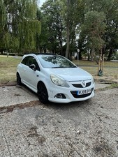 Vauxhall Corsa VXR Arctic Edition 1.6 Turbo