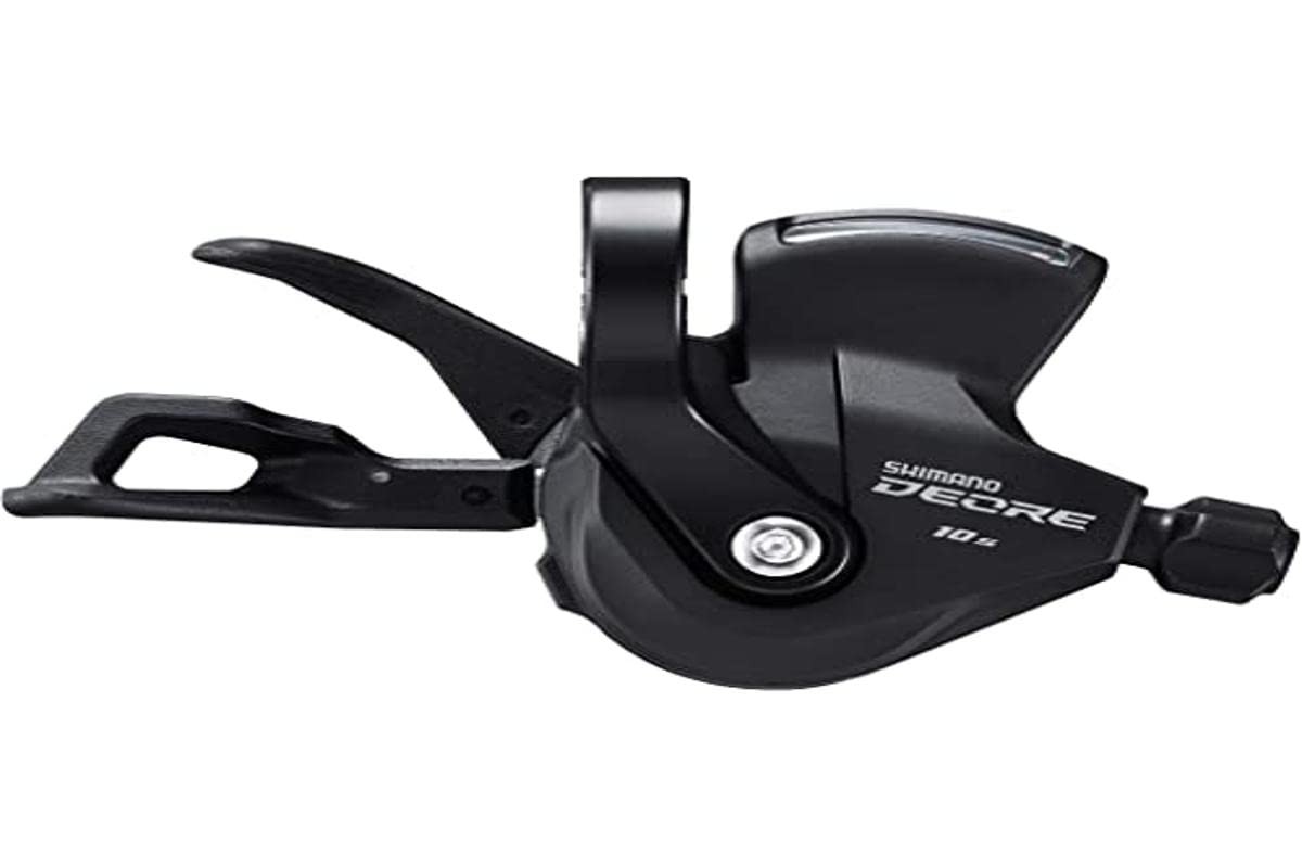 Shimano SL-M4100 Deore shift lever 10-speed with display band on right hand 10190₽