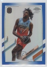2021-22 Topps Chrome OTE Overtime Elite Blue Refractor 77/99 Ryan Bewley #90 g2u