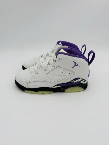 Jordan MVP (TD) viola bianco verde fluo DZ5576 109