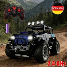 Ferngesteuertes Auto 1:18 All-Terrain RC Auto...