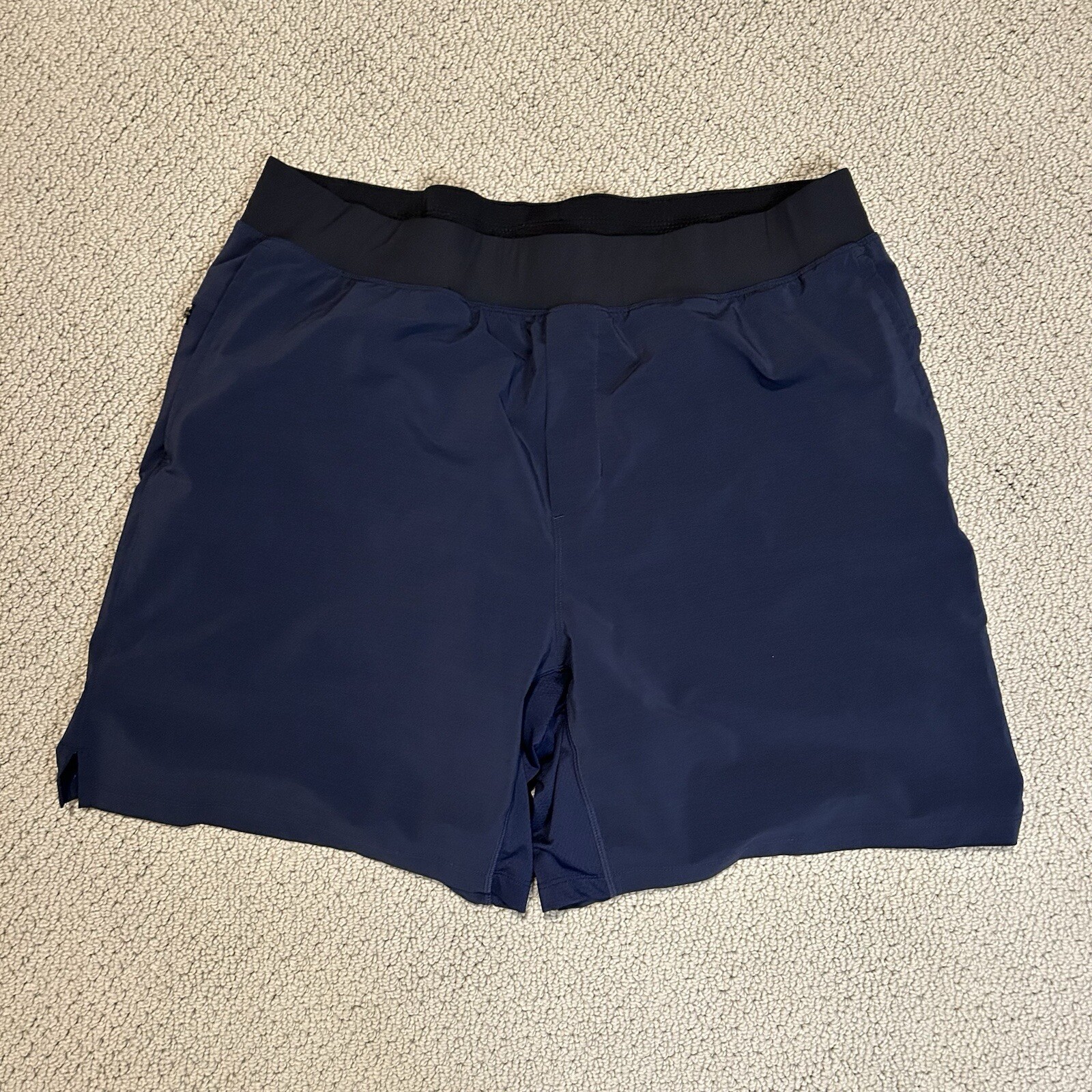 Fabletics Lined Shorts Performance Athleisure Gym… - image 1