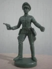 German SS 1:32 Very Rare Figures RES PLASTIC NO Atlantic/ CI/