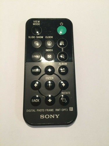 Original Sony Fernbedienung RMT-DPF3 Remote Control