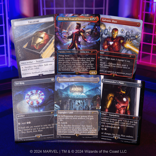 MTG Secret Lair Drop Series: Marvel SEALED (SELECT) | eBay