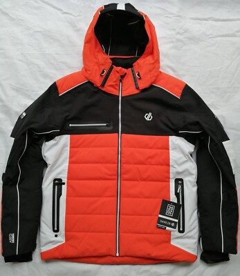 Herren Skijacke, Dare2b, Out Force, Black Label, Gr. XXL/56, 20.000 er Membran 