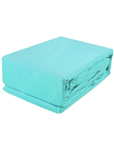 1000TC EGYPTIAN COTTON 4 Piece Bed Fitted,Flat Sheet Set Pillowcase All Aus Size - Picture 9 of 14