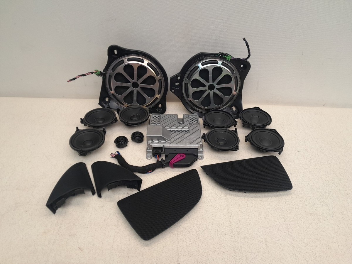 MERCEDES BENZ E-CLASS W213 BURMESTER PREMIUM SOUND SYSTEM A2139009316